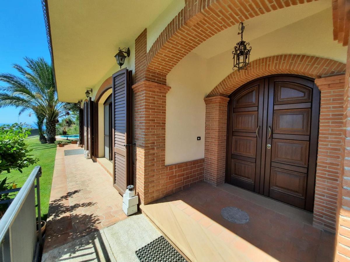 Villa Maria B&B Luxury Villa San Giovanni Exterior photo
