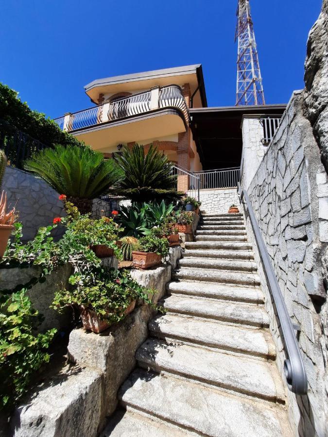 Villa Maria B&B Luxury Villa San Giovanni Exterior photo