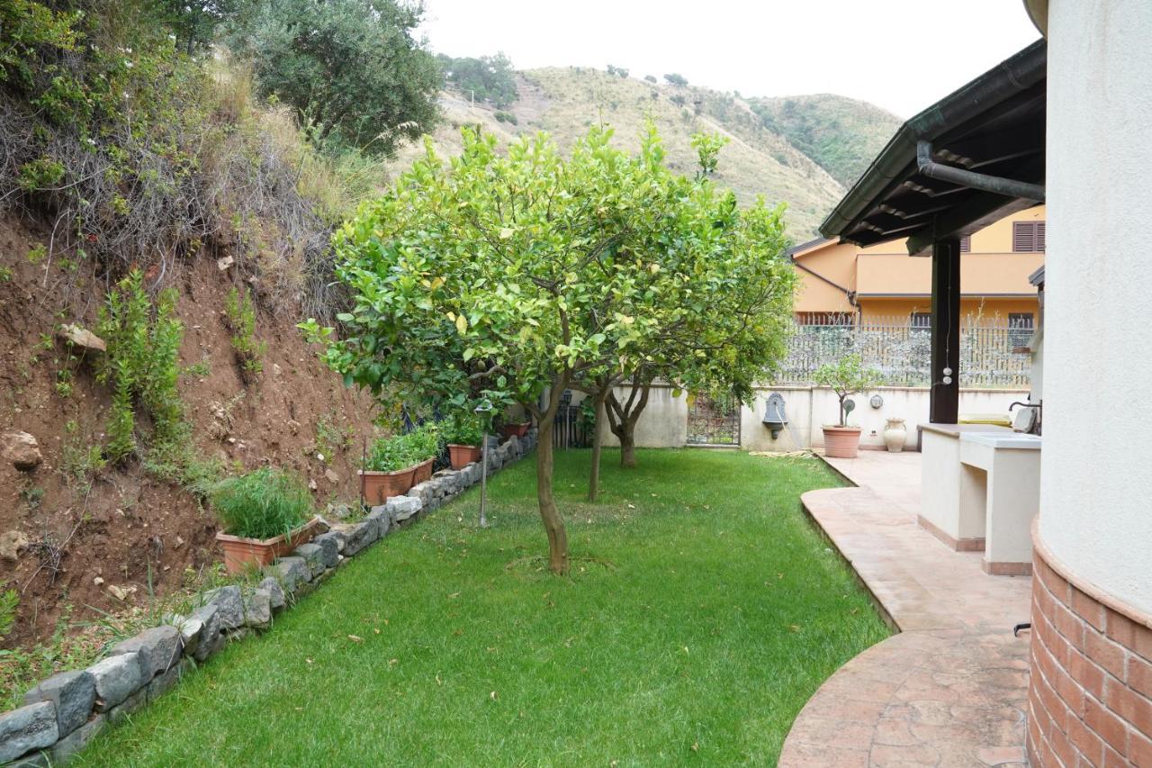 Villa Maria B&B Luxury Villa San Giovanni Exterior photo