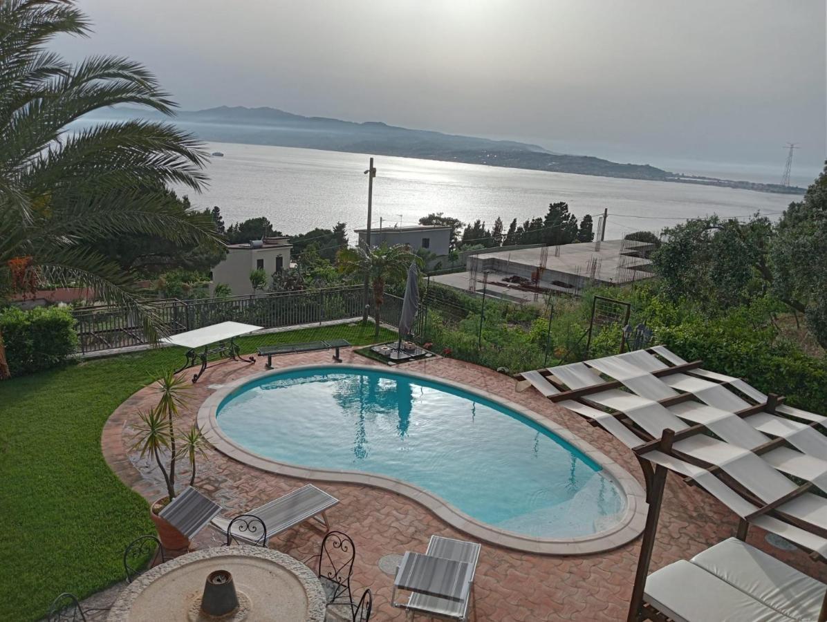 Villa Maria B&B Luxury Villa San Giovanni Exterior photo